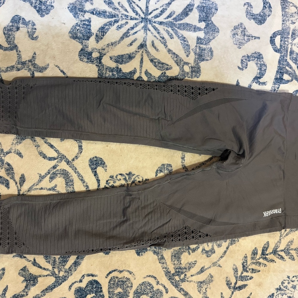Gymshark Charcoal Leggings
